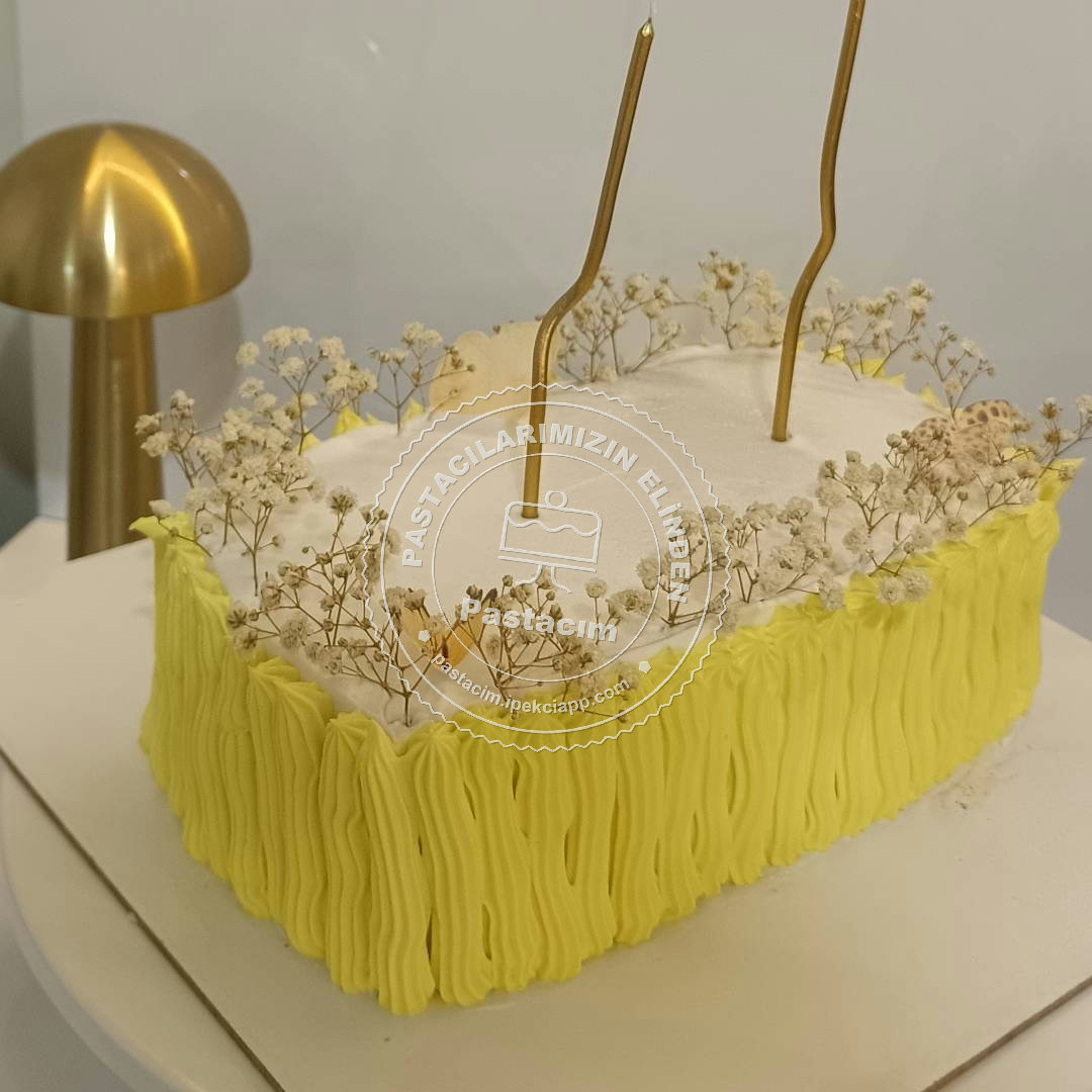 Özel Gün Pastası